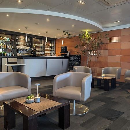 Hotel L'Hotan Порте-сюр-Гарон Экстерьер фото