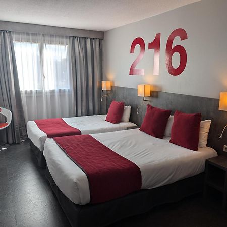 Hotel L'Hotan Порте-сюр-Гарон Экстерьер фото