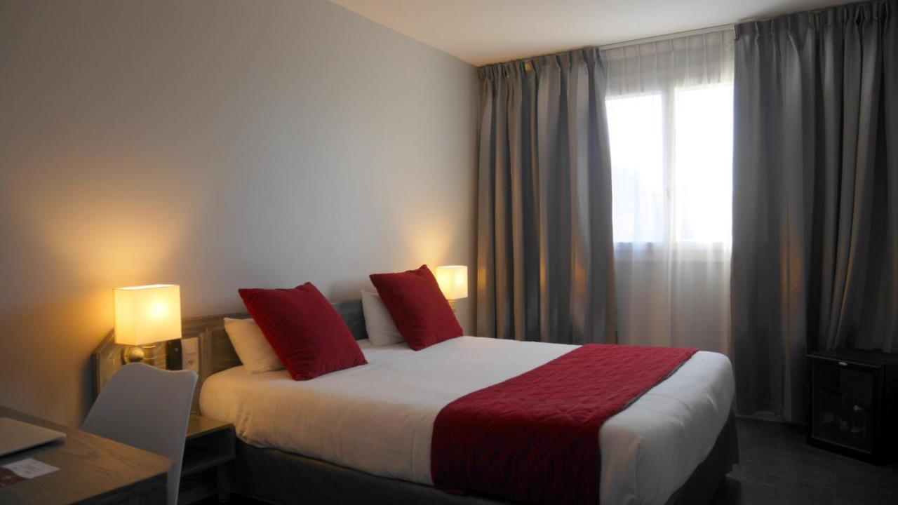 Hotel L'Hotan Порте-сюр-Гарон Экстерьер фото