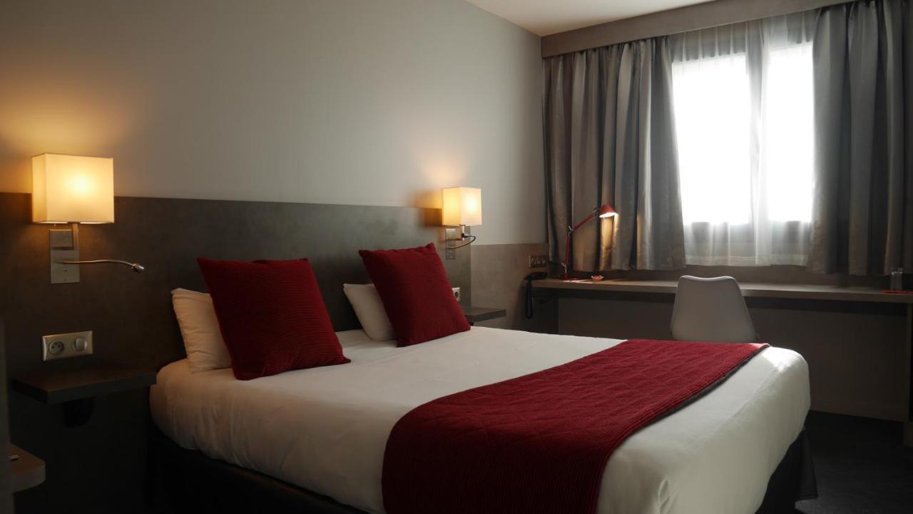 Hotel L'Hotan Порте-сюр-Гарон Экстерьер фото
