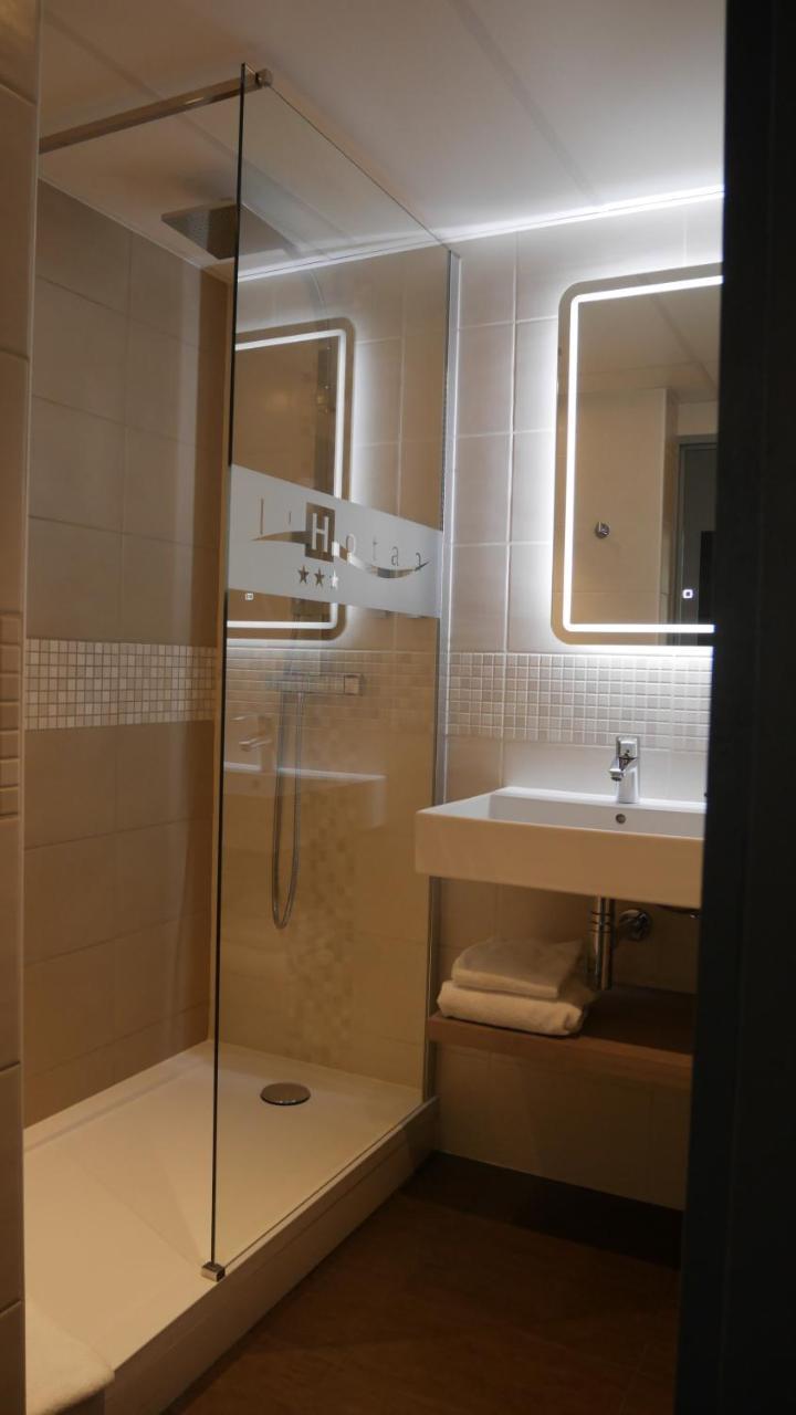 Hotel L'Hotan Порте-сюр-Гарон Экстерьер фото